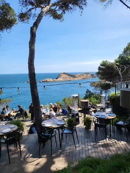 Restaurant Cap Sa Sal (Costa Brava)