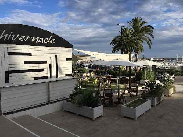 l'hivernacle Restaurant i Copes