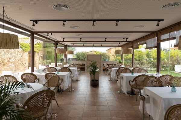 Es Portal Restaurant (Costa Brava)