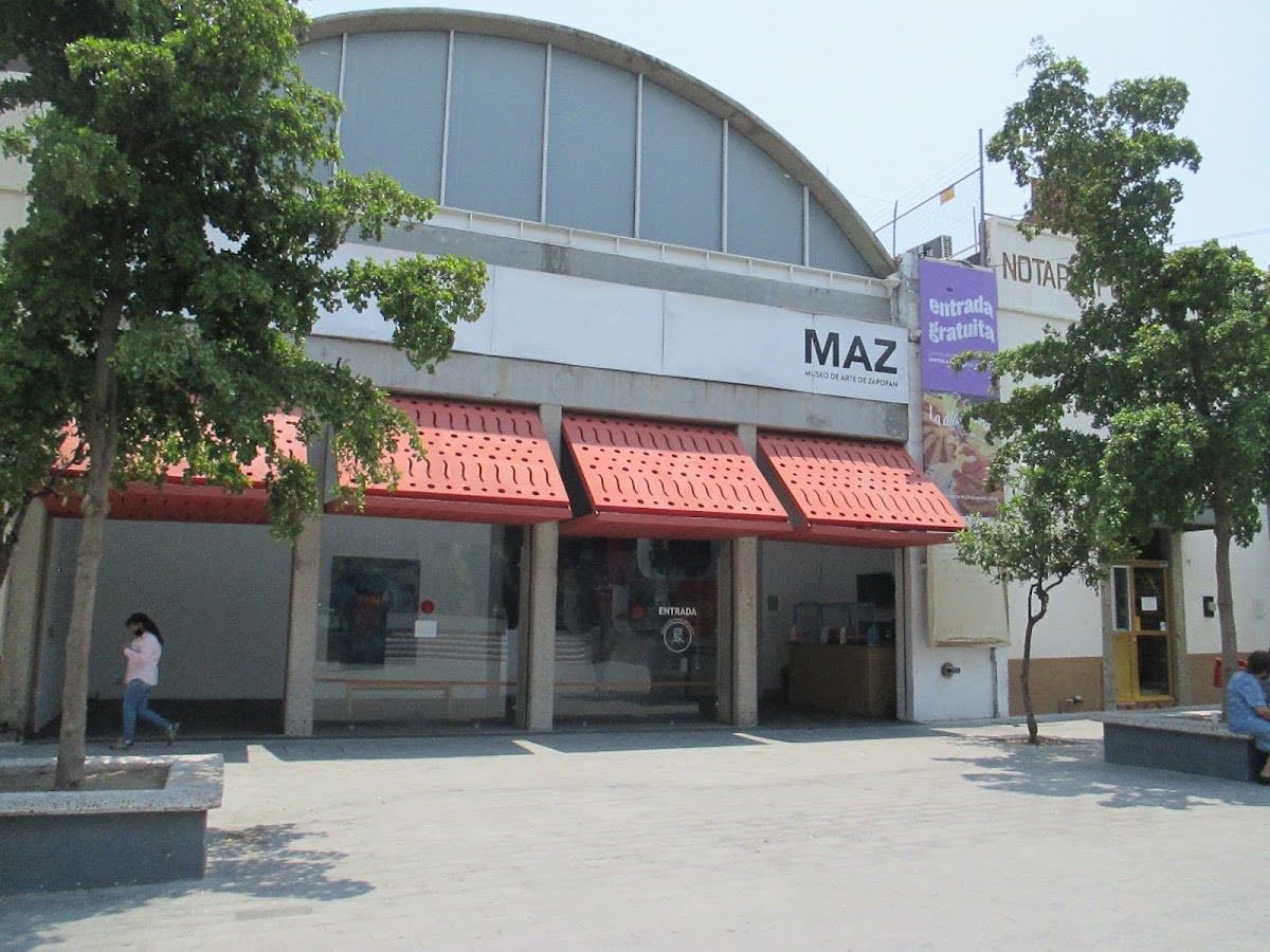 Maz Museo de Arte de Zapopan