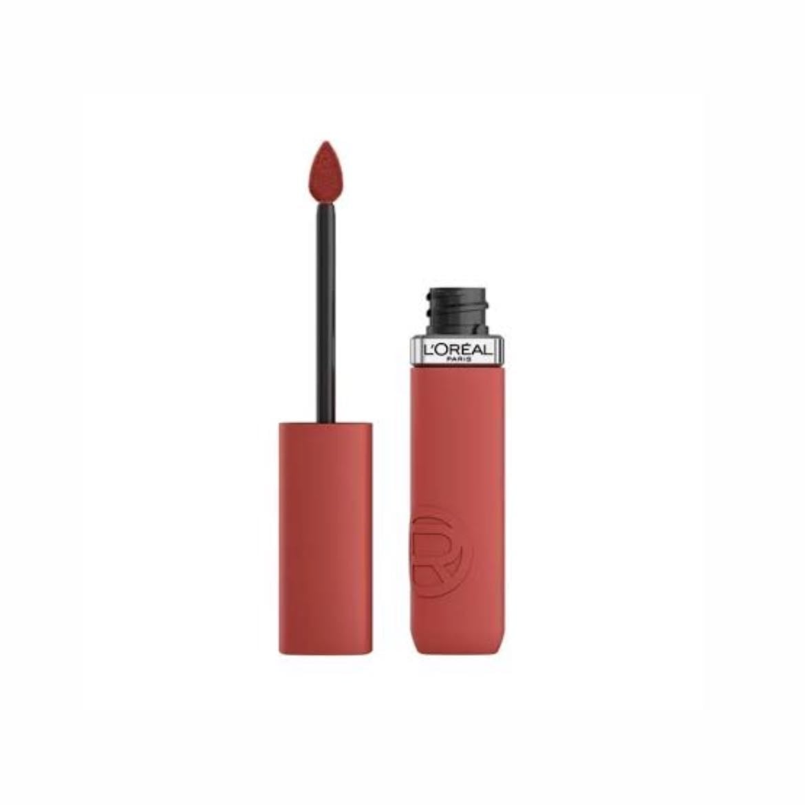 Labial L’Oréal Matte - Tono 420