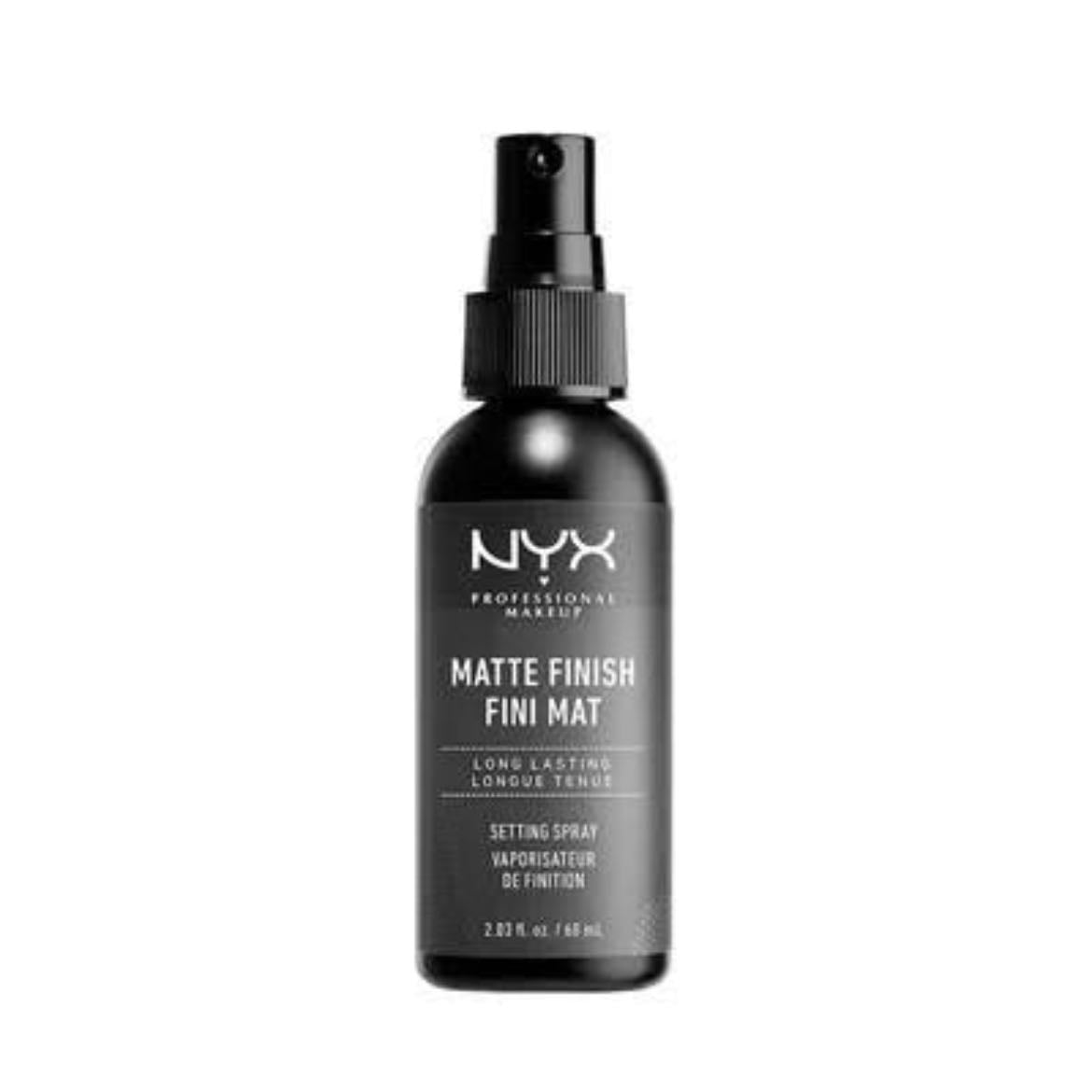 Fijador de maquillaje NYX