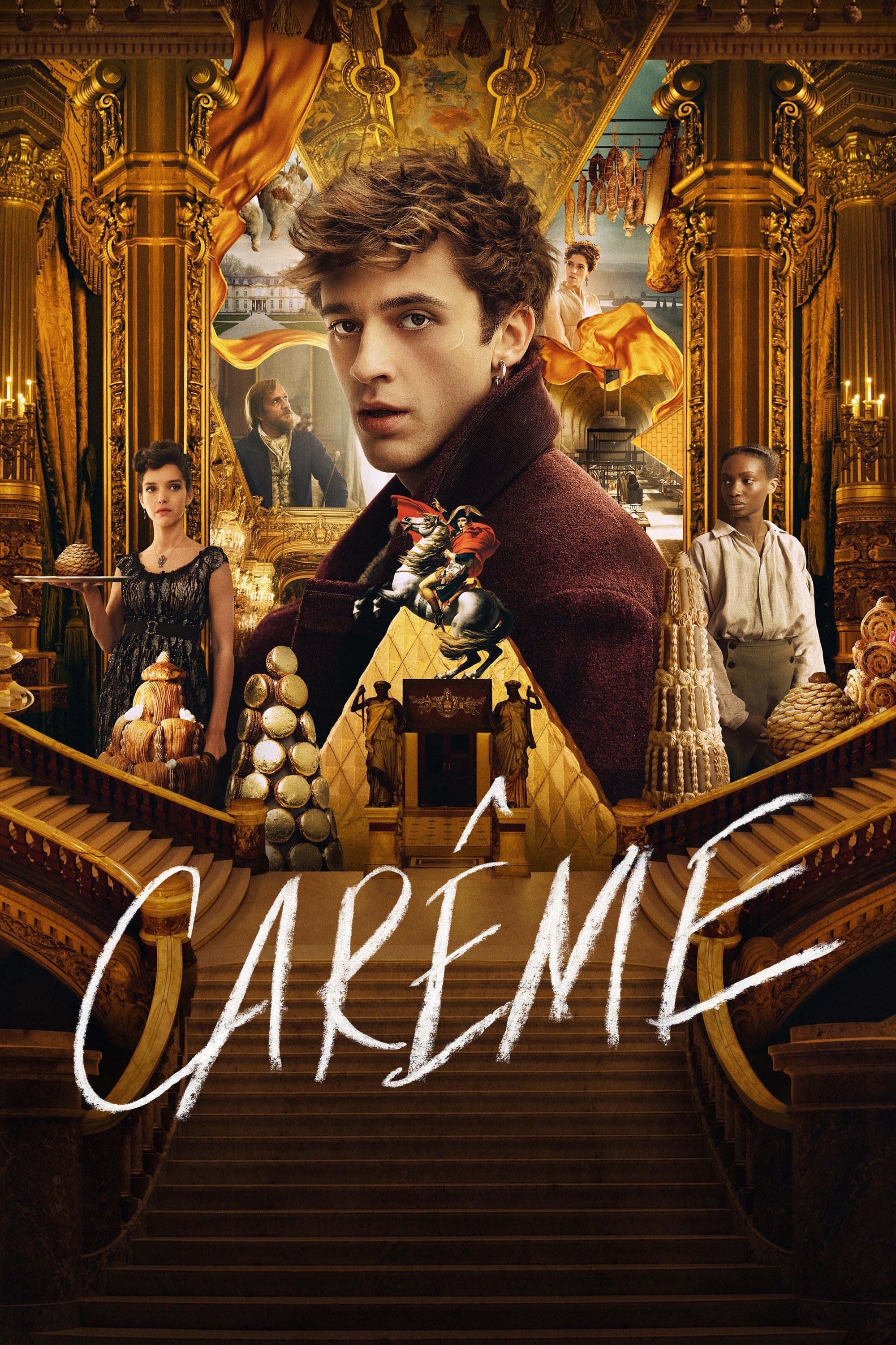Carême, chef de reyes - Ian Kelly, Davide Serino · 2025