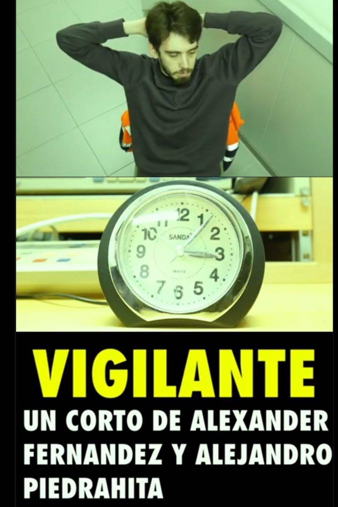 Vigilante - Alejandro Piedrahita · 2022