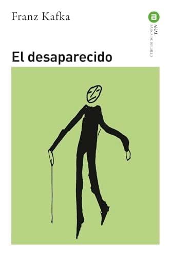 El desaparecido - Franz Kafka · 1927