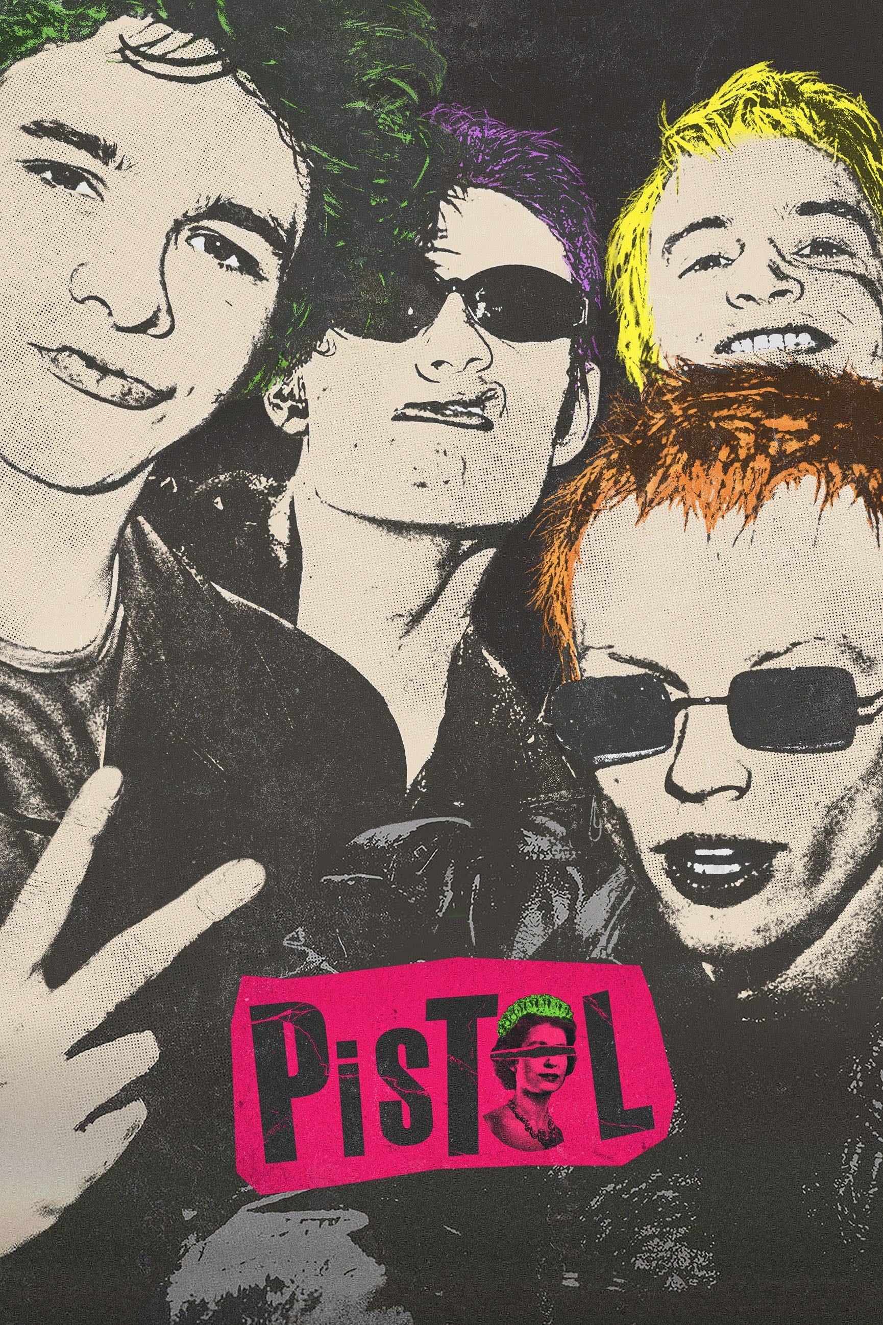 Pistol - Craig Pearce · 2022