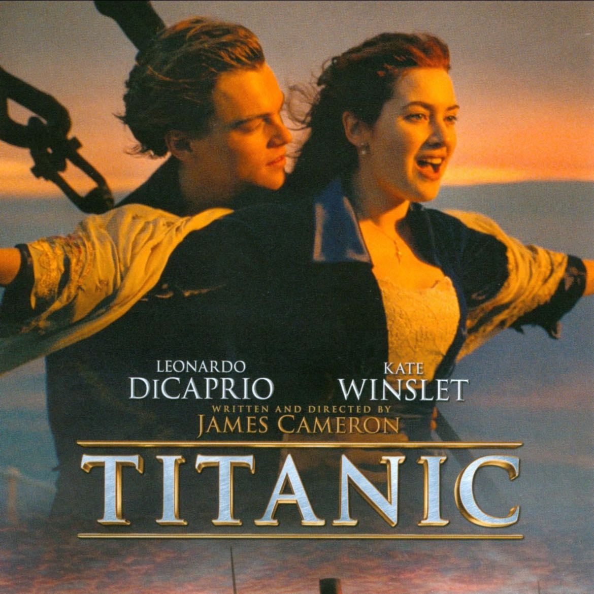 Titanic - James Cameron · 1997