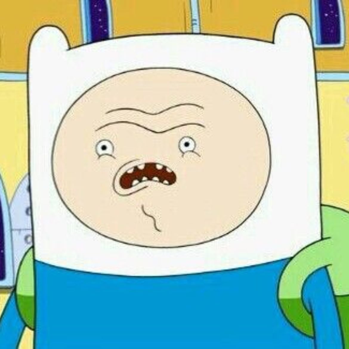 Finn - Adventure time