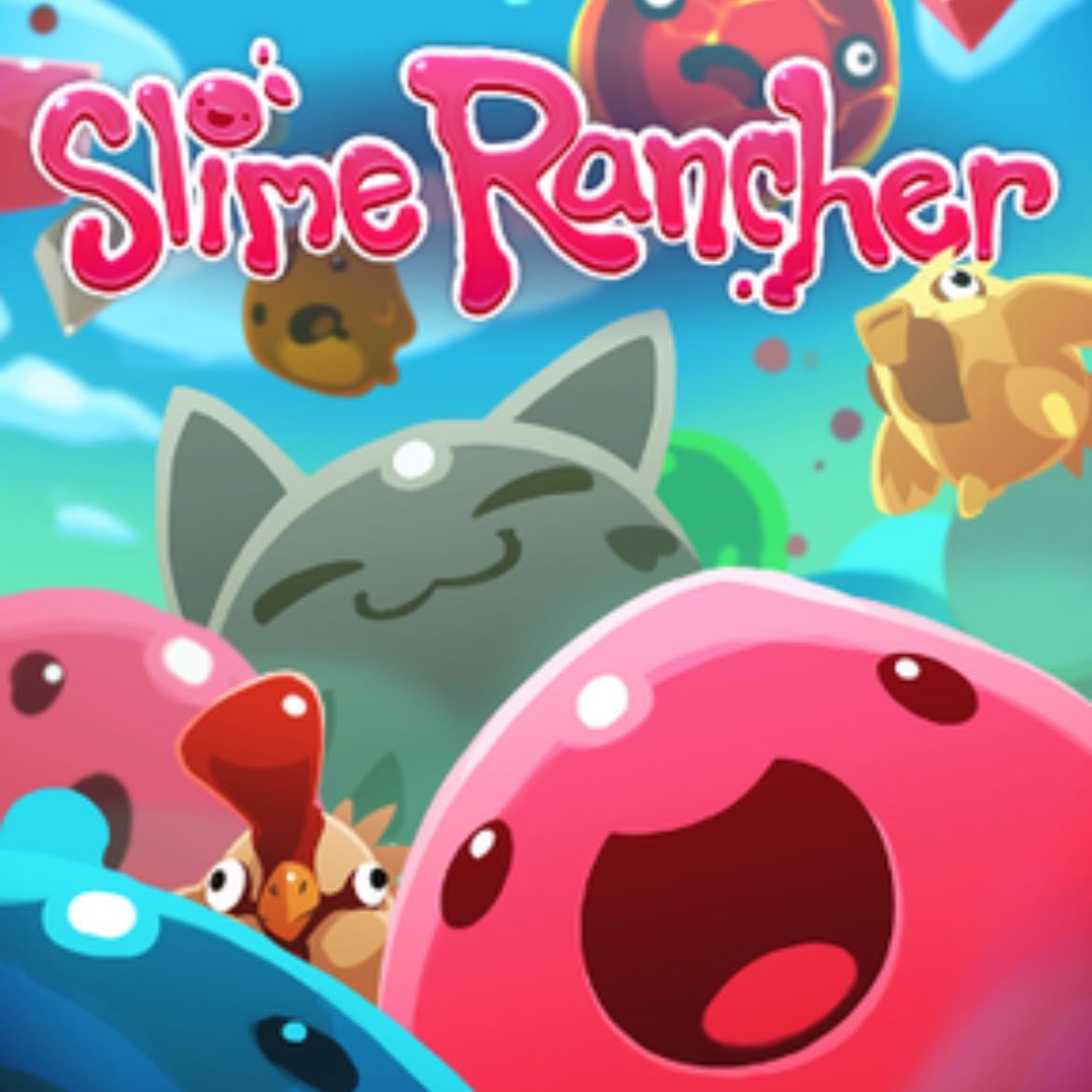 Slime Rancher