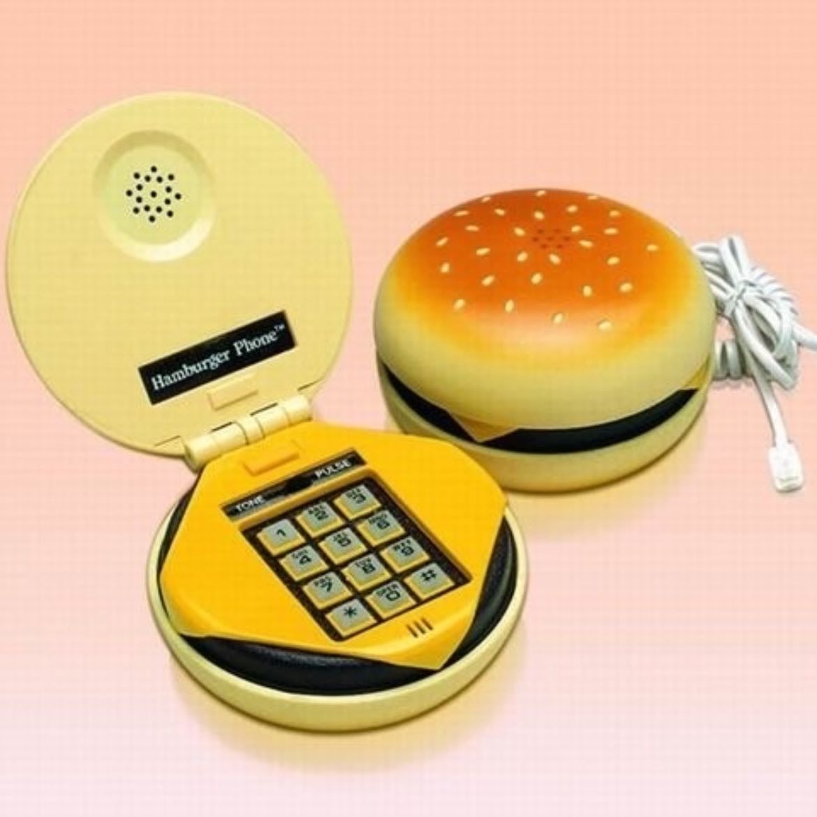 Burger Phone - Like Juno🐟🐟