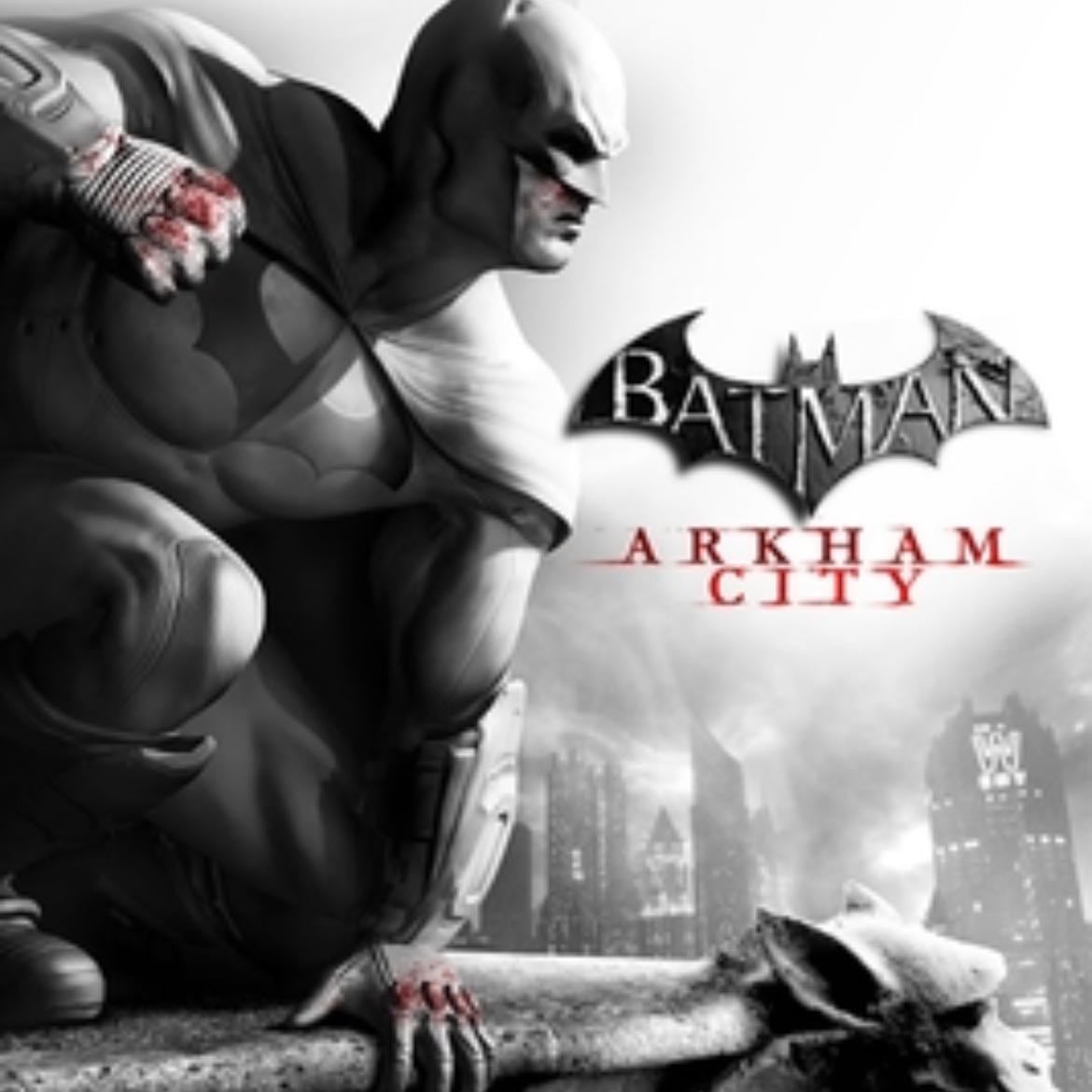 Batman Arkham City