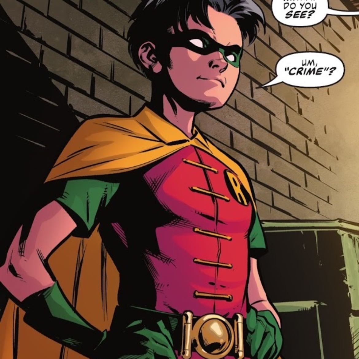 Jason Todd - DC