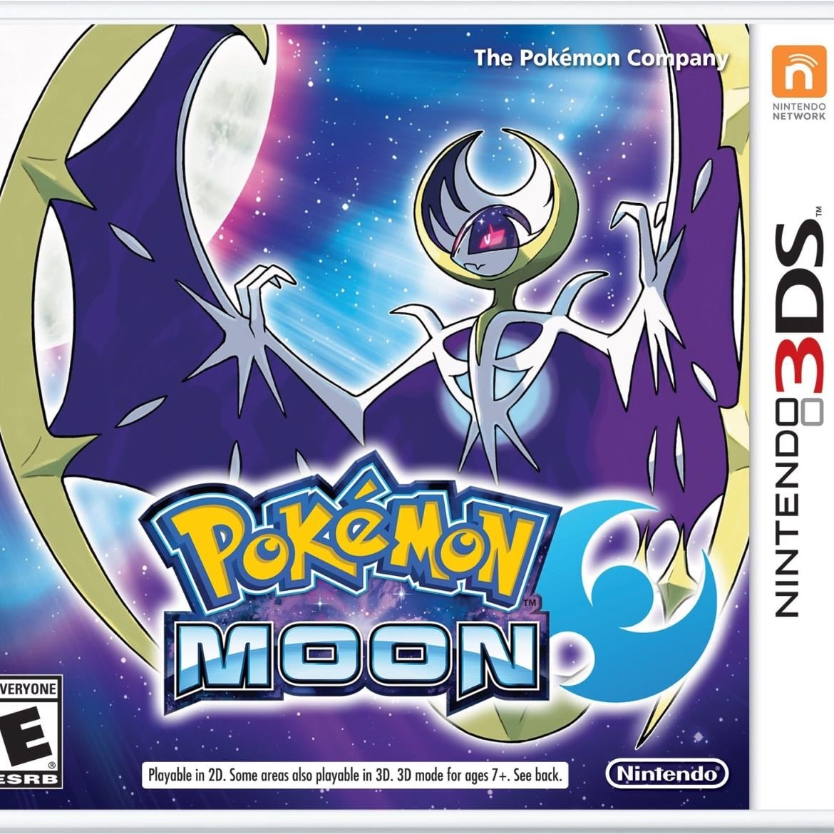 Pokemon Moon
