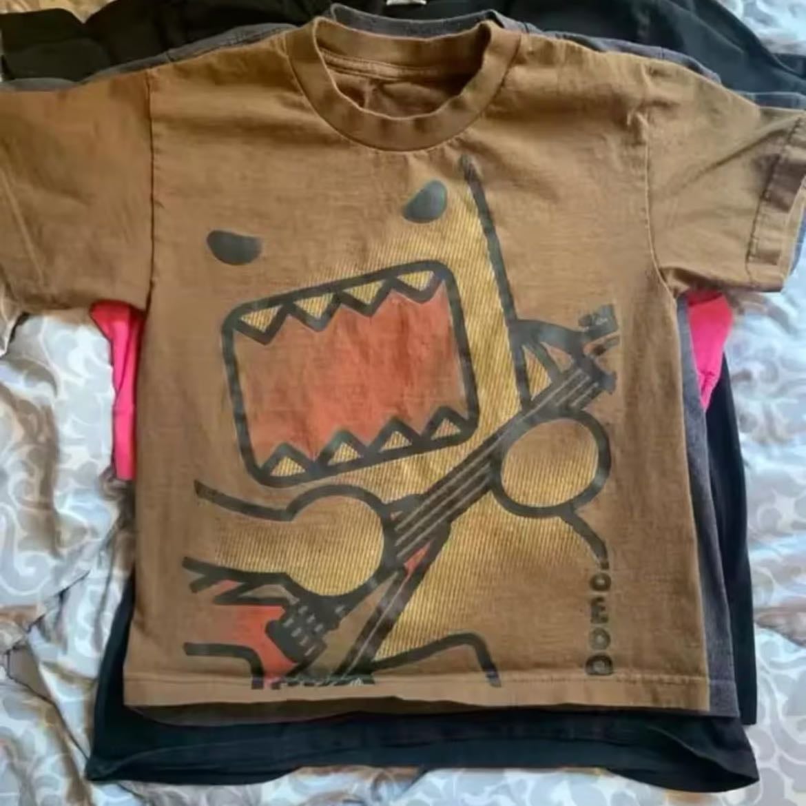 Domo shirt