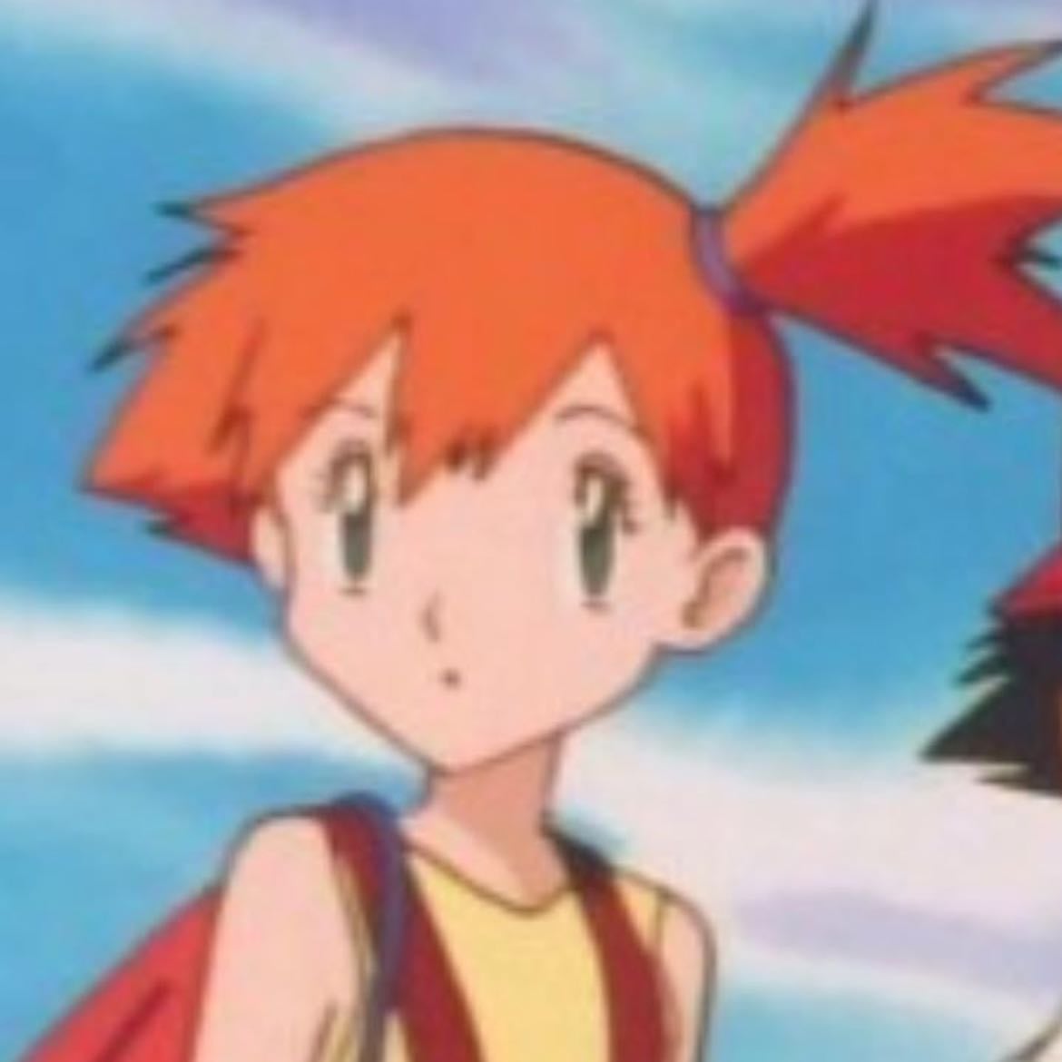 Misty - Pokemon go