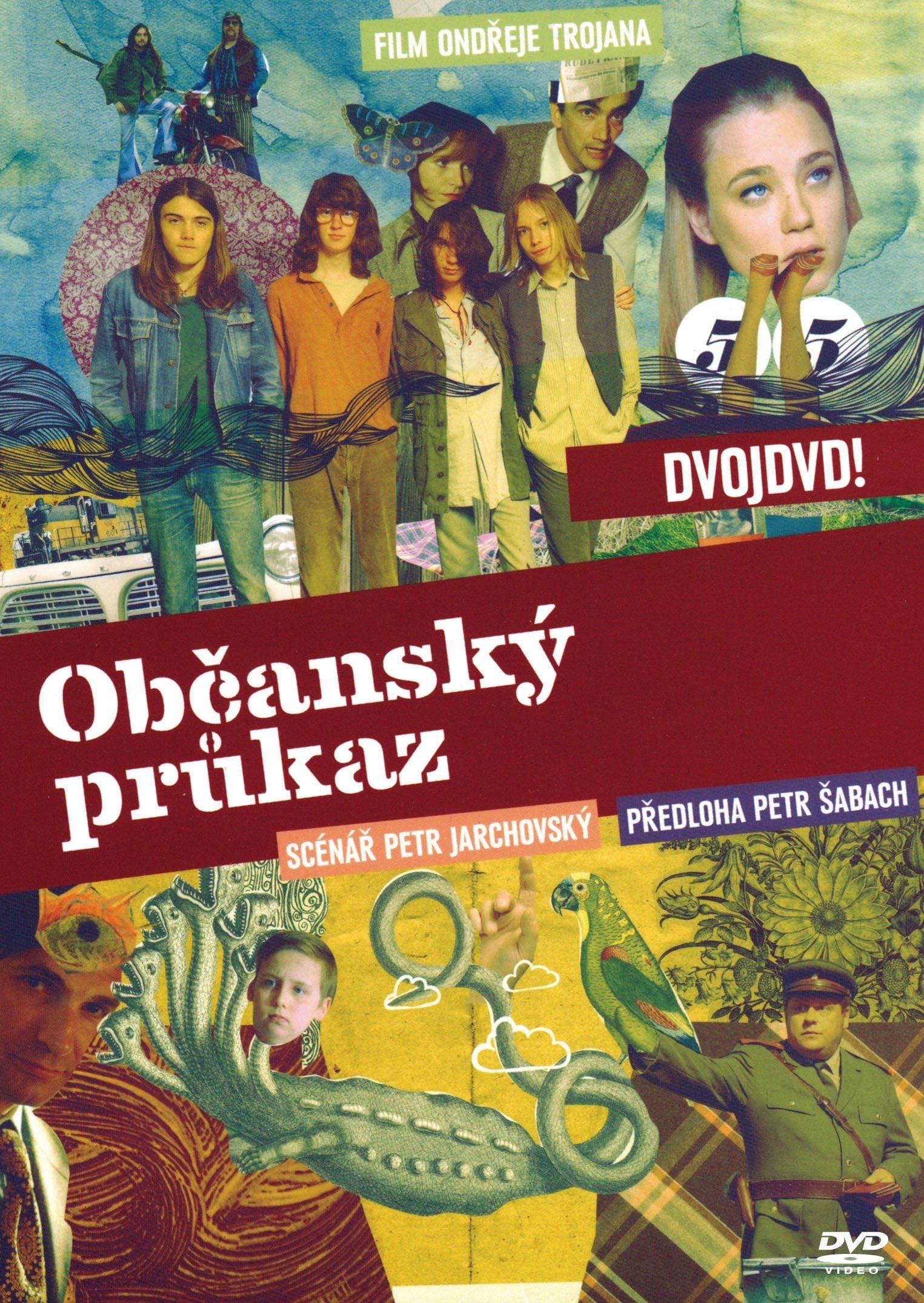 Identity Card - Ondřej Trojan · 2010