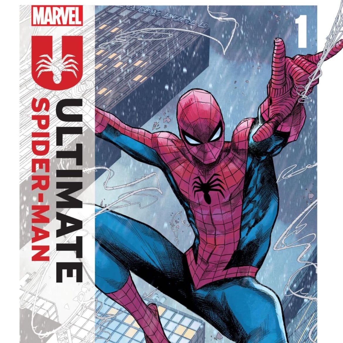 Ultimate spiderman v3