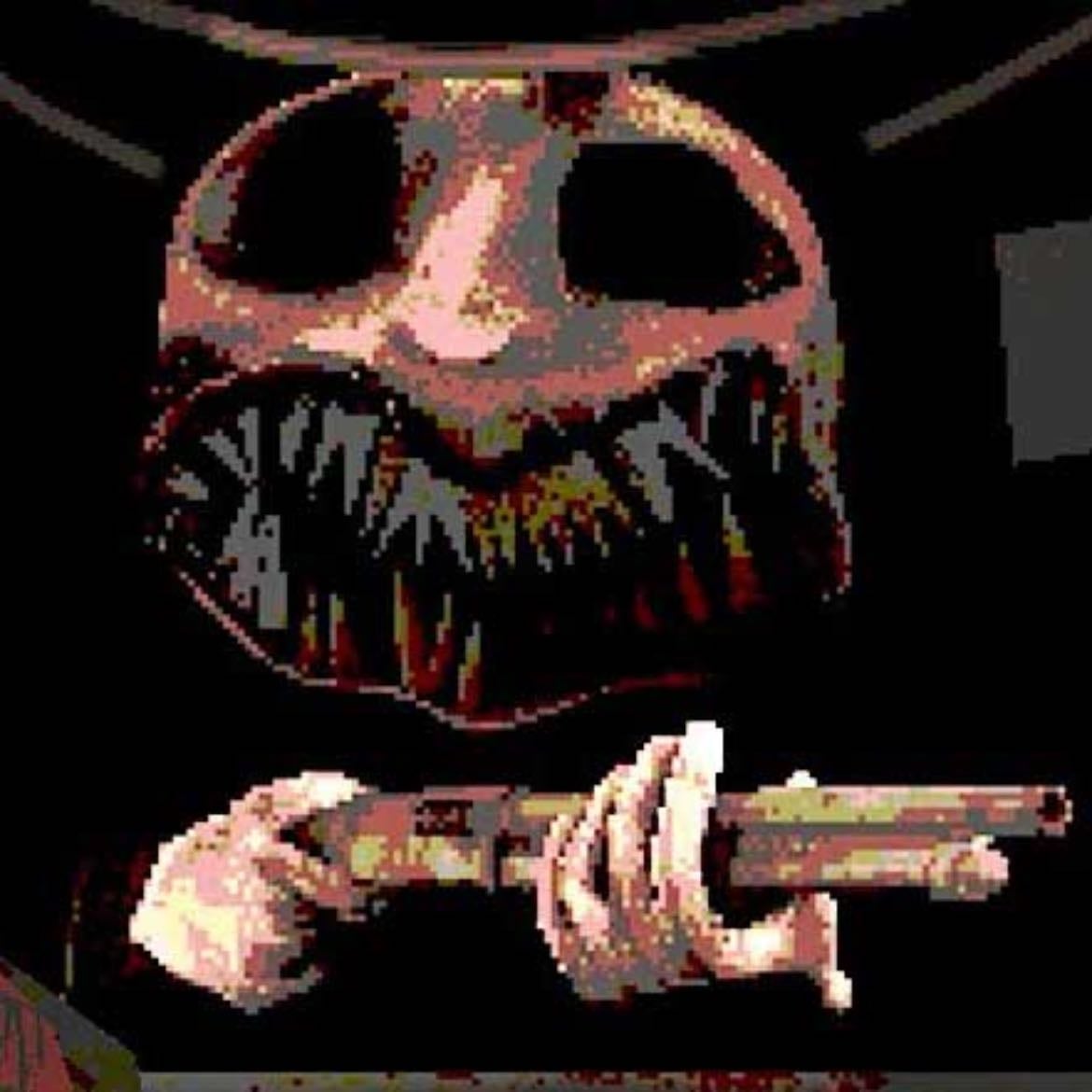 Buckshot roulette