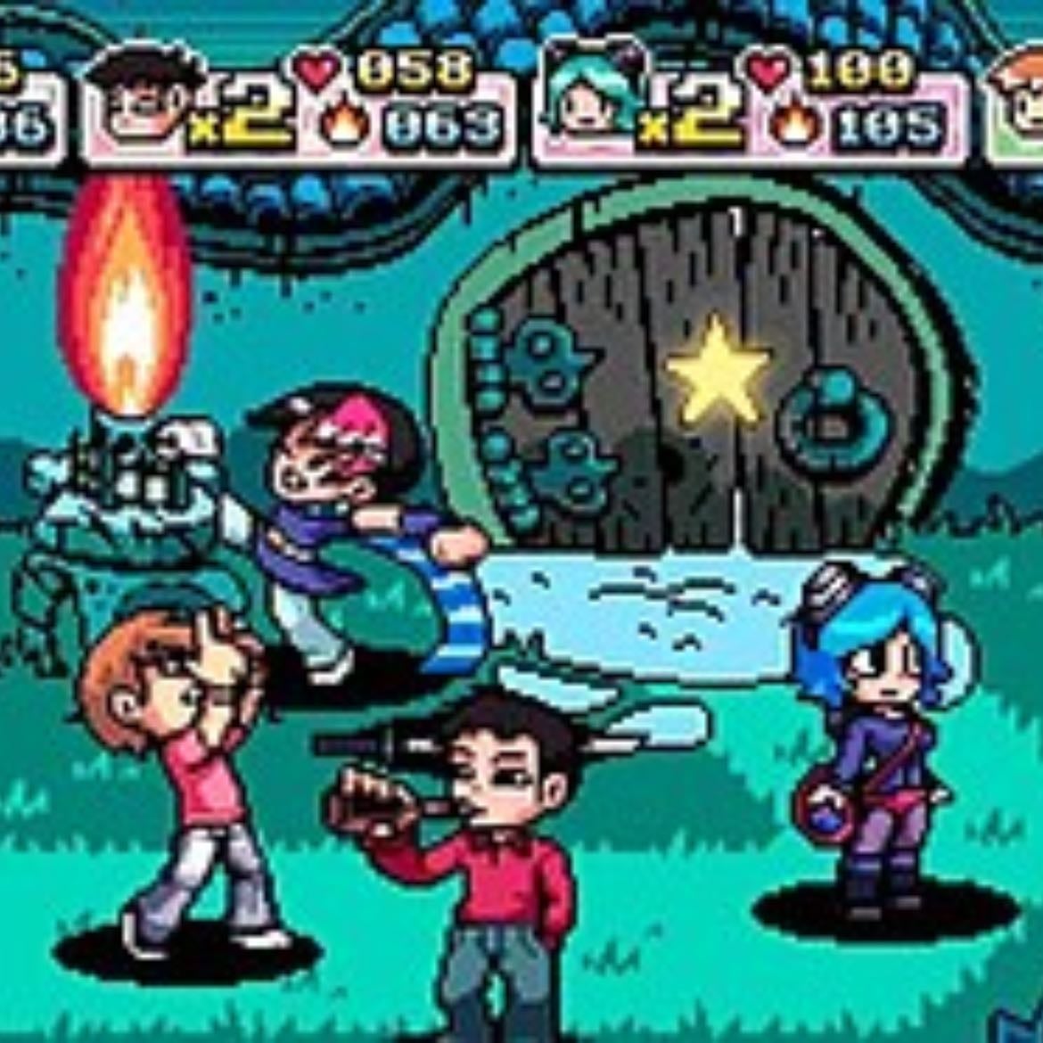 Scott Pilgrim