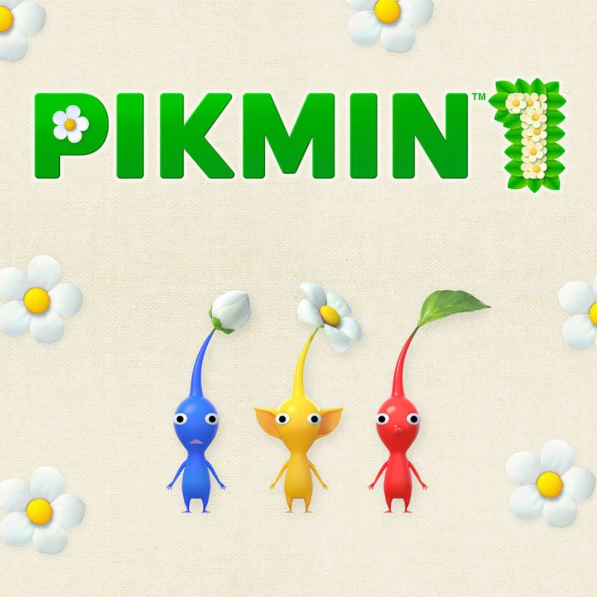 Pikmin 1