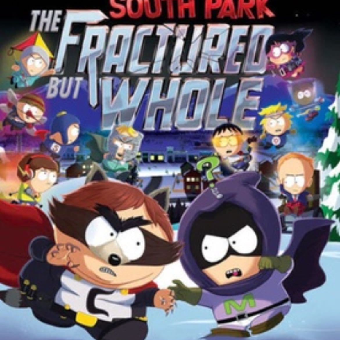 South Park: The Gractured But Whole