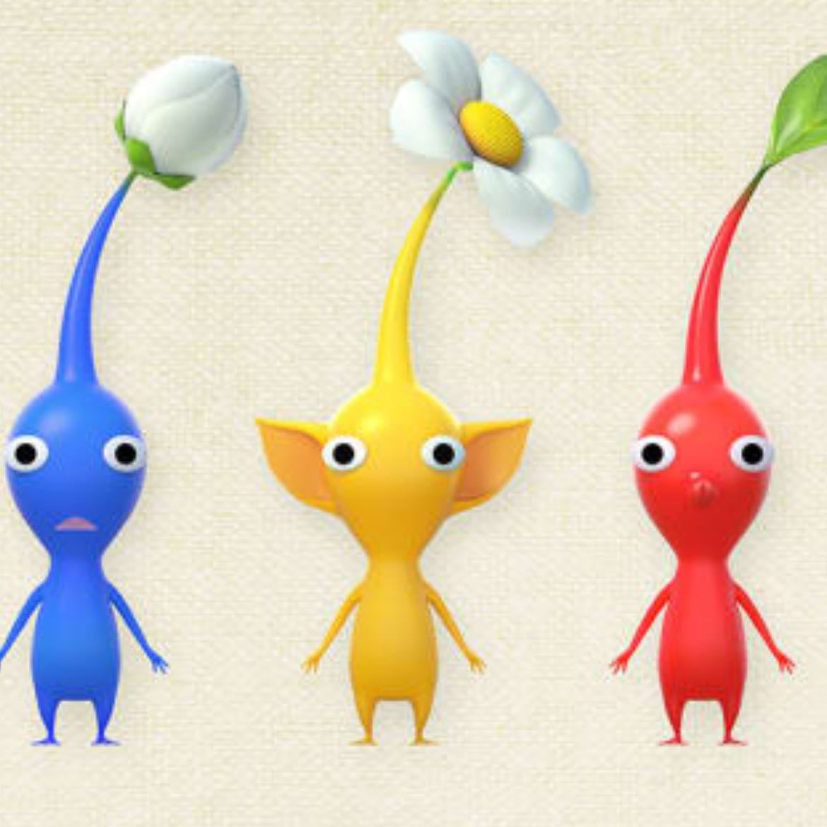 Pikmin - Pikmin