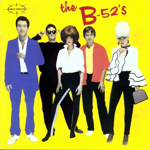 Rock Lobster - Song 路 The B-52's