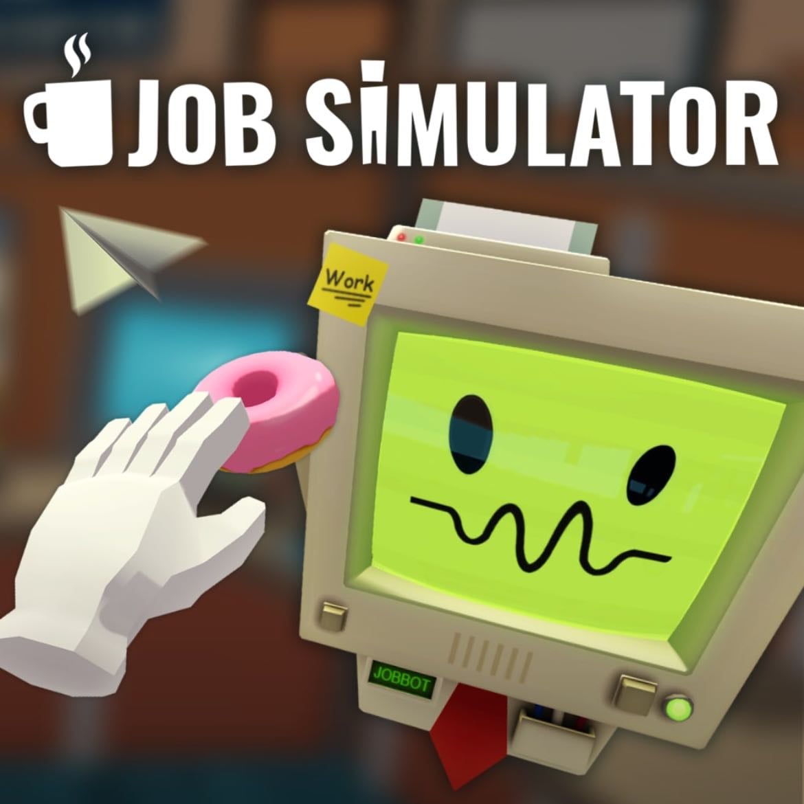 Job Simulator (plus VR)