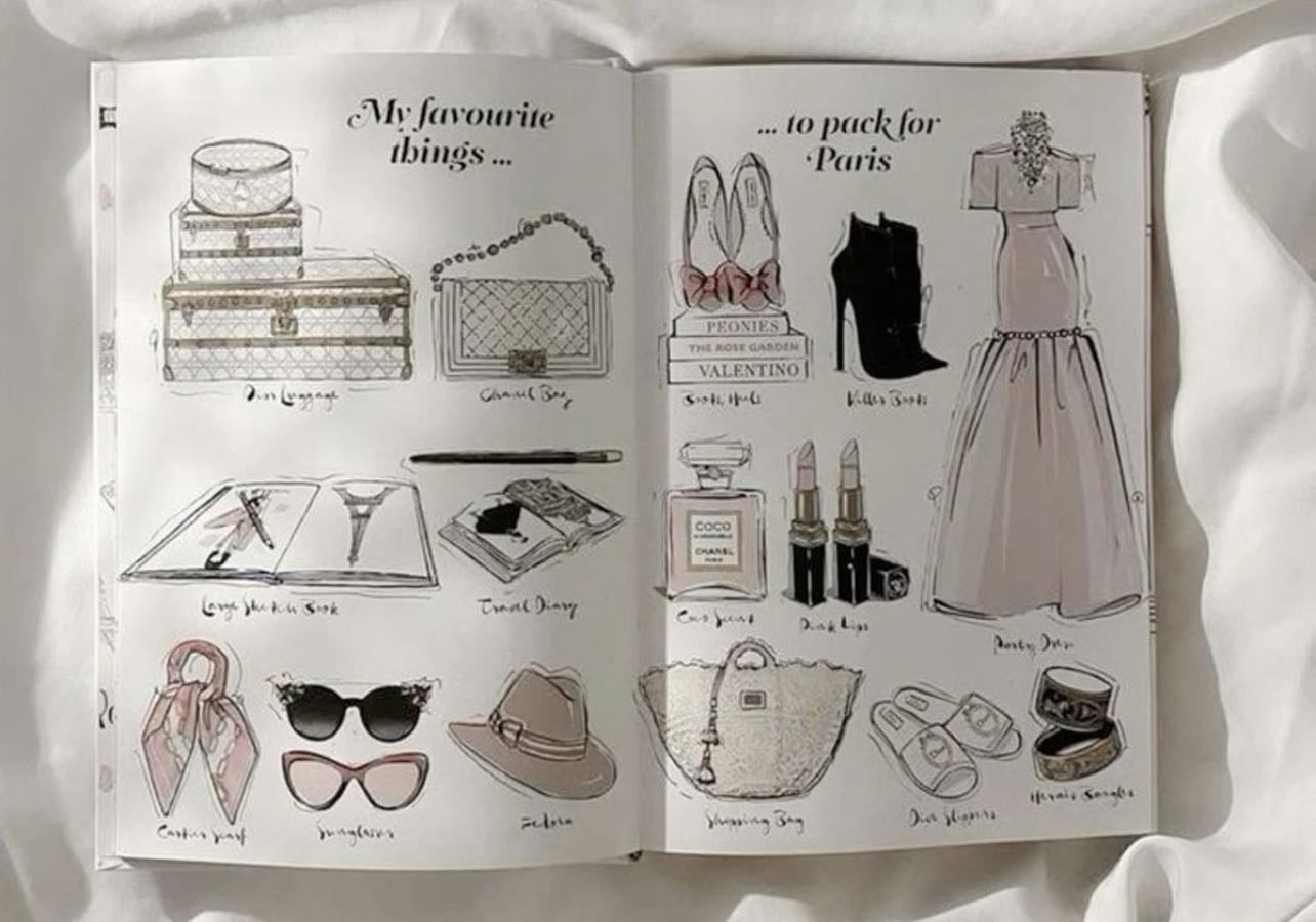 Fashion books