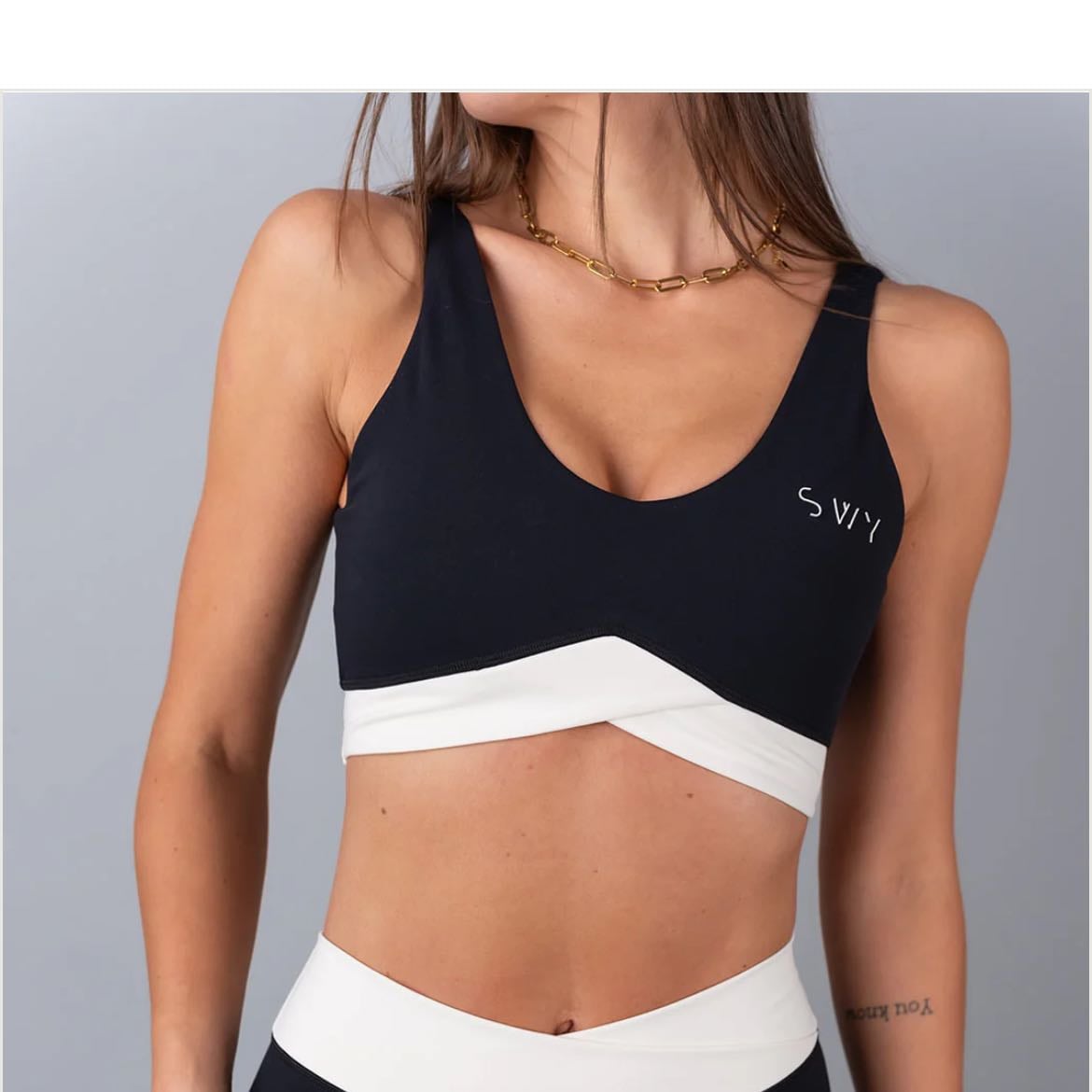 Reggiseno sportivo - Taglia L con codice sconto 15% BENNI15