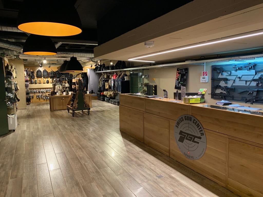 Swiss Gun Center SGC