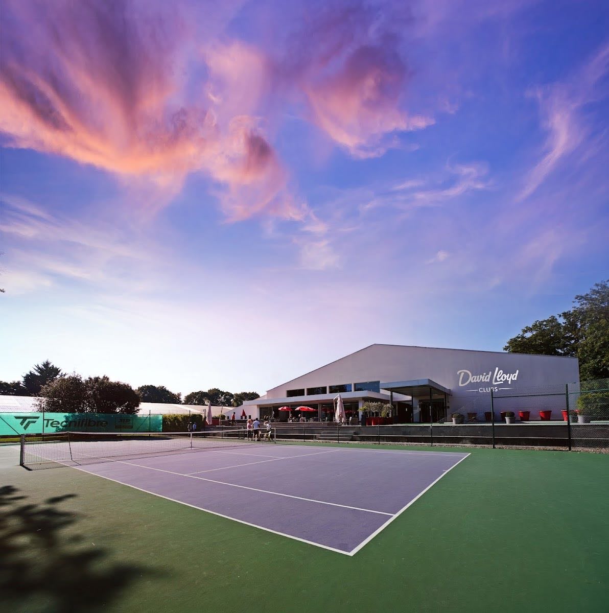 David Lloyd Country Club Geneva