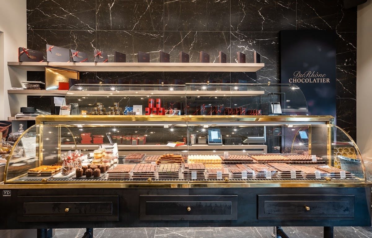 Du Rhône Chocolatier SA