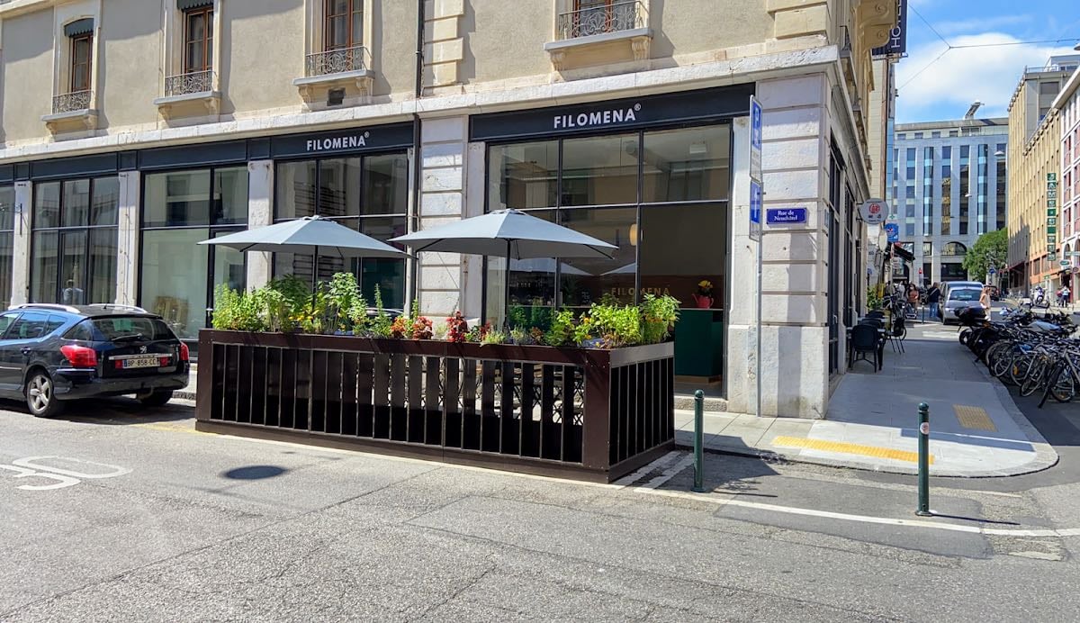 Filomena Café de spécialité