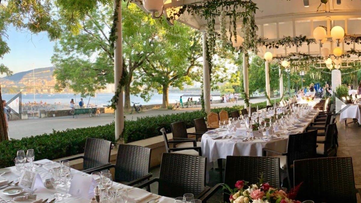 Restaurant la Perle du Lac