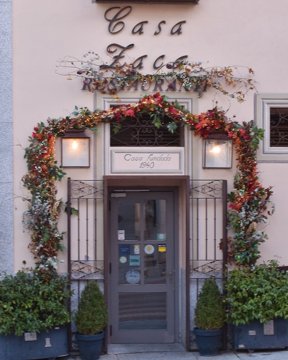 Restaurante Casa Zaca