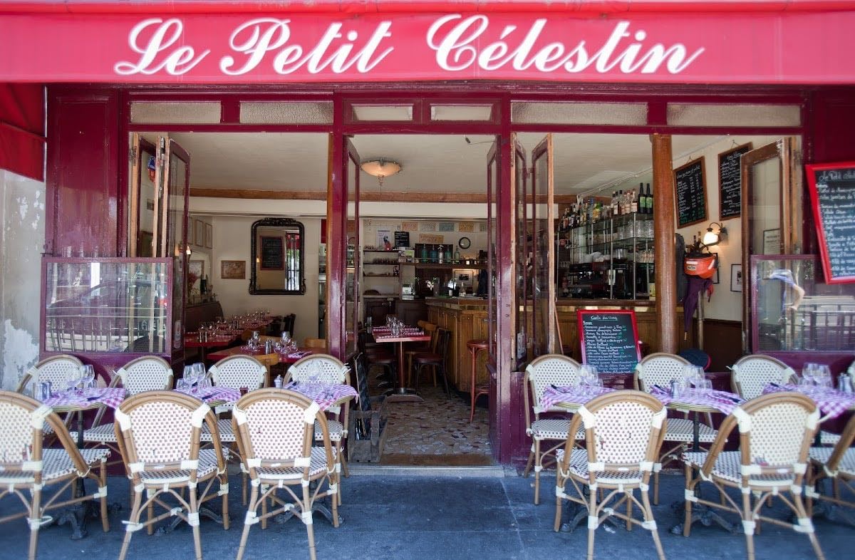 Le Petit C茅lestin
