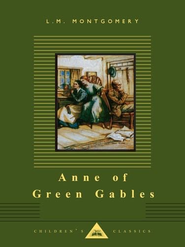 Anne of Green Gables - L. M. Montgomery · 1995