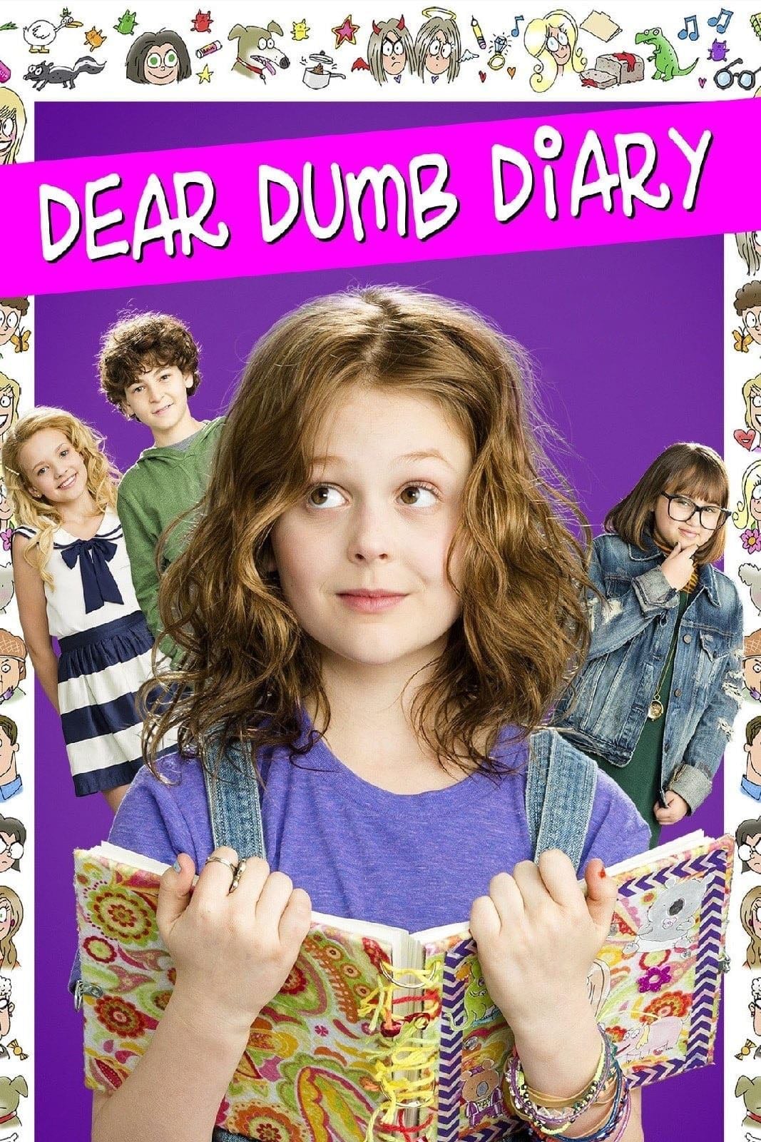 Dear Dumb Diary - Kristin Hanggi · 2013