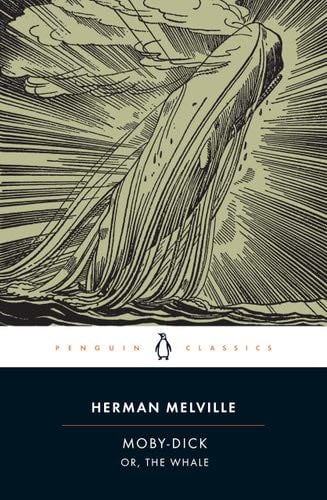 Moby-Dick - Herman Melville · 2002