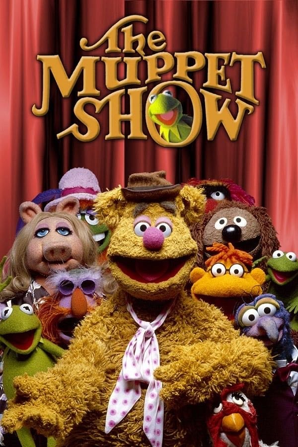 The Muppet Show - Jim Henson · 1976