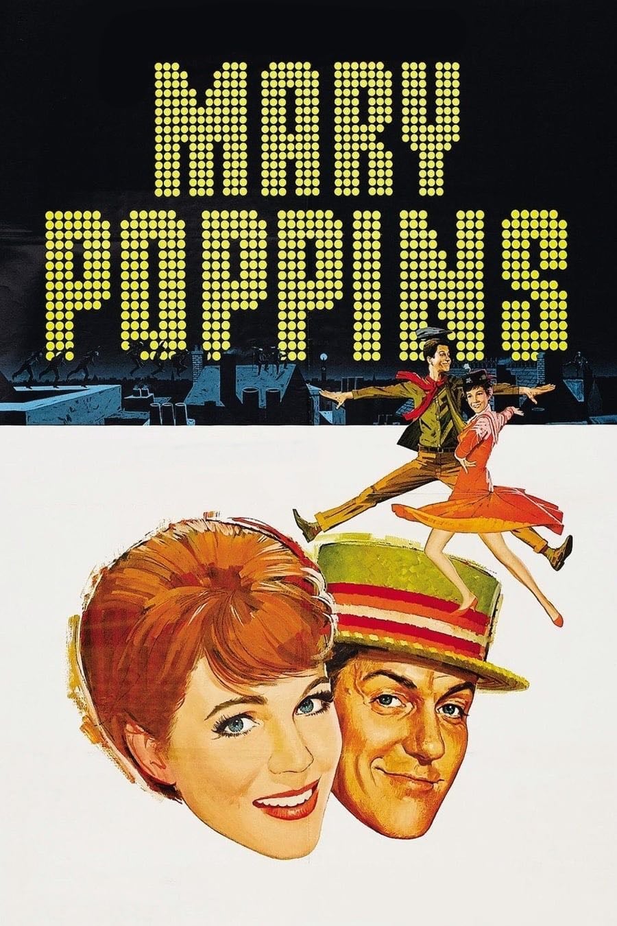 Mary Poppins - Robert Stevenson · 1964