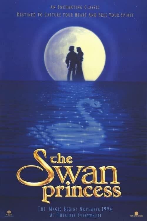 The Swan Princess - Richard Rich · 1994