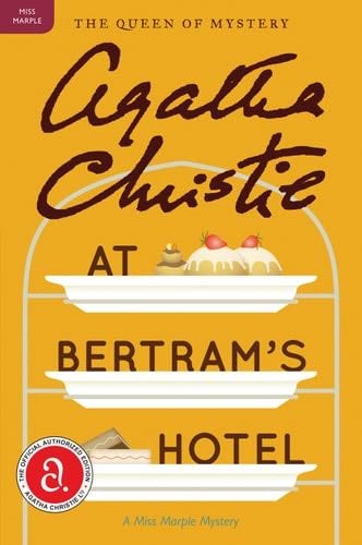 At Bertram's Hotel - Agatha Christie · 2003