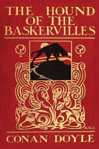 The Hound of Baskerville by Sir Arthur Conan Doyle - Arthur Conan Doyle · 1902