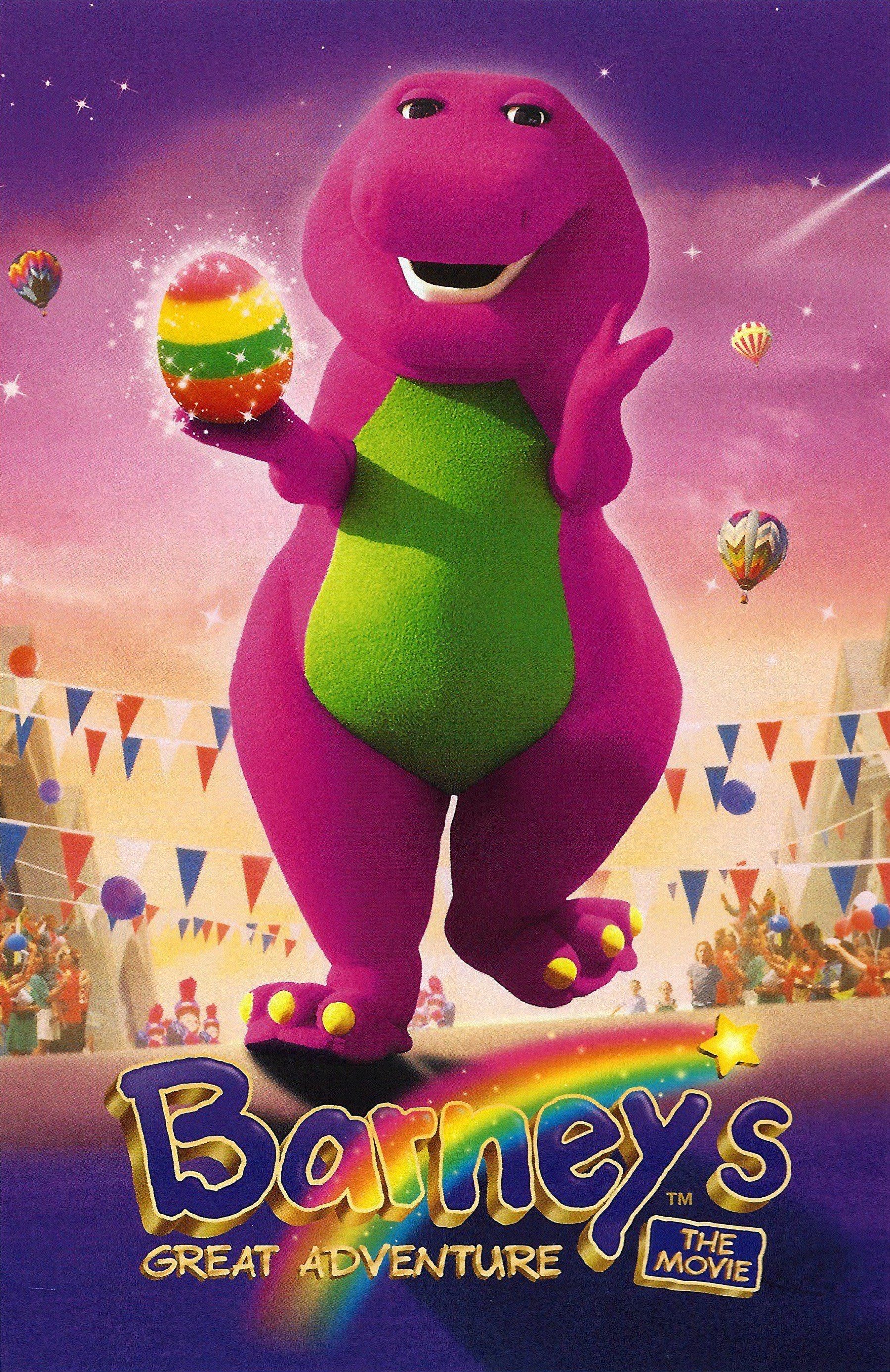 Barney's Great Adventure - Steve Gomer · 1998