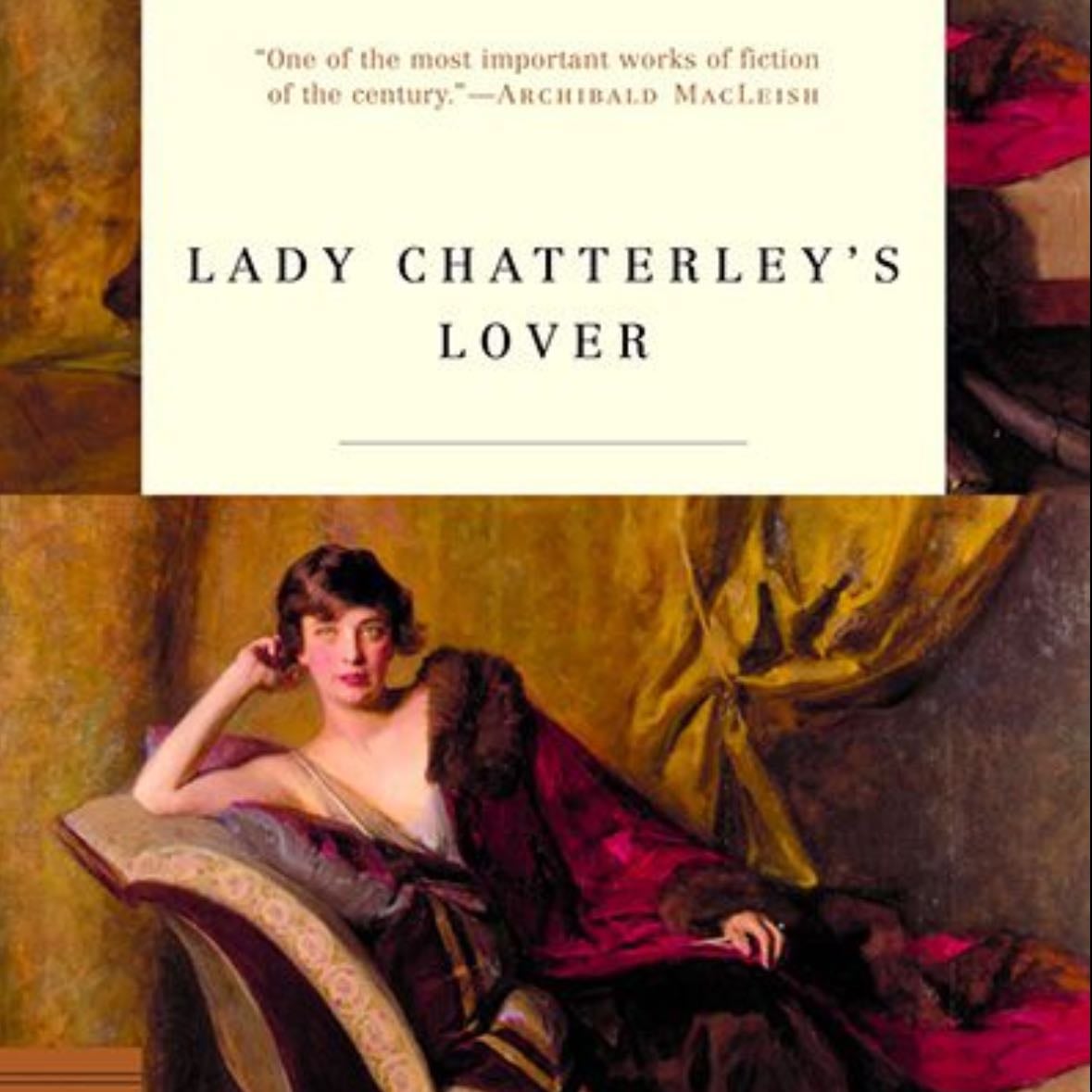 Lady Chatterley's Lover - David H. Lawrence · 2001