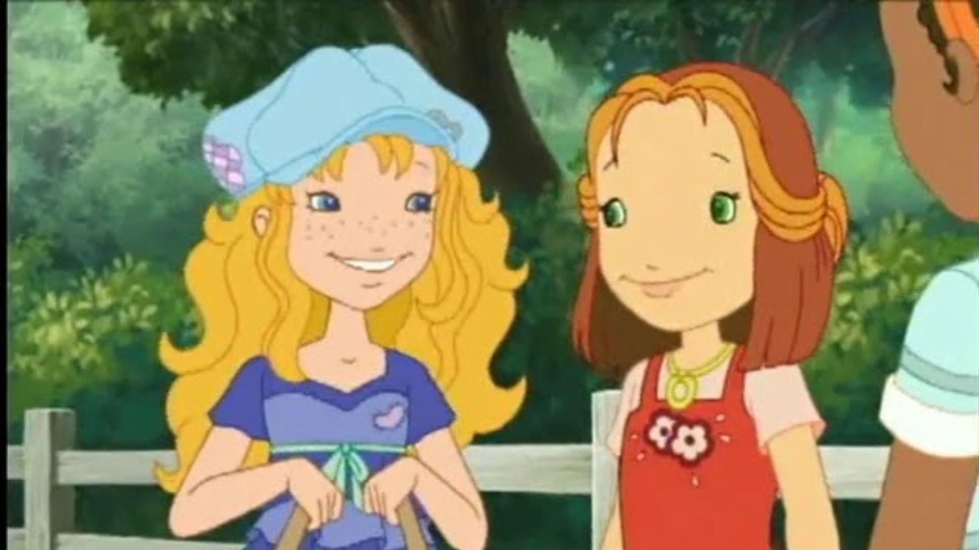 Holly Hobbie and Friends: Surprise Party - Mario Piluso · 2007