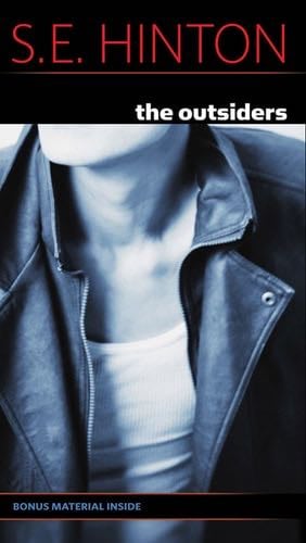 The Outsiders - S. E. Hinton · 2012