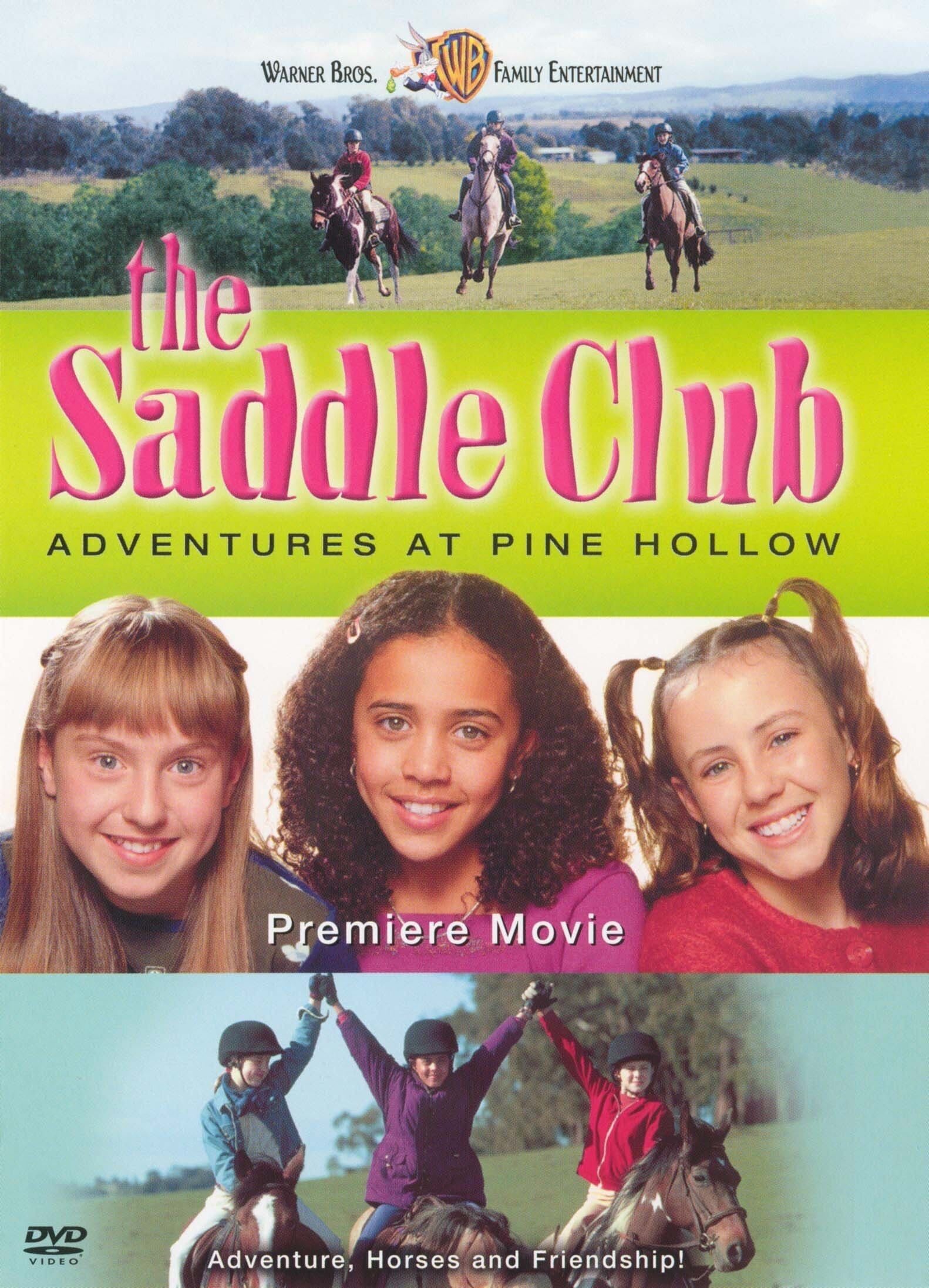 The Saddle Club - Chris Martin-Jones · 2001